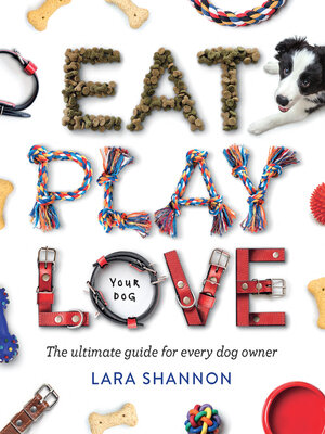 cover image of Eat, Play, Love (Your Dog)